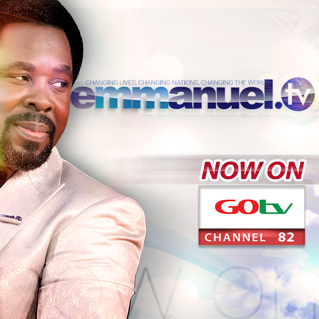 Tune In | Emmanuel TV Emmanuel Tv